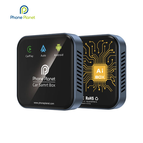 Wireless CarPlay Adapter for Full System/CarPlay