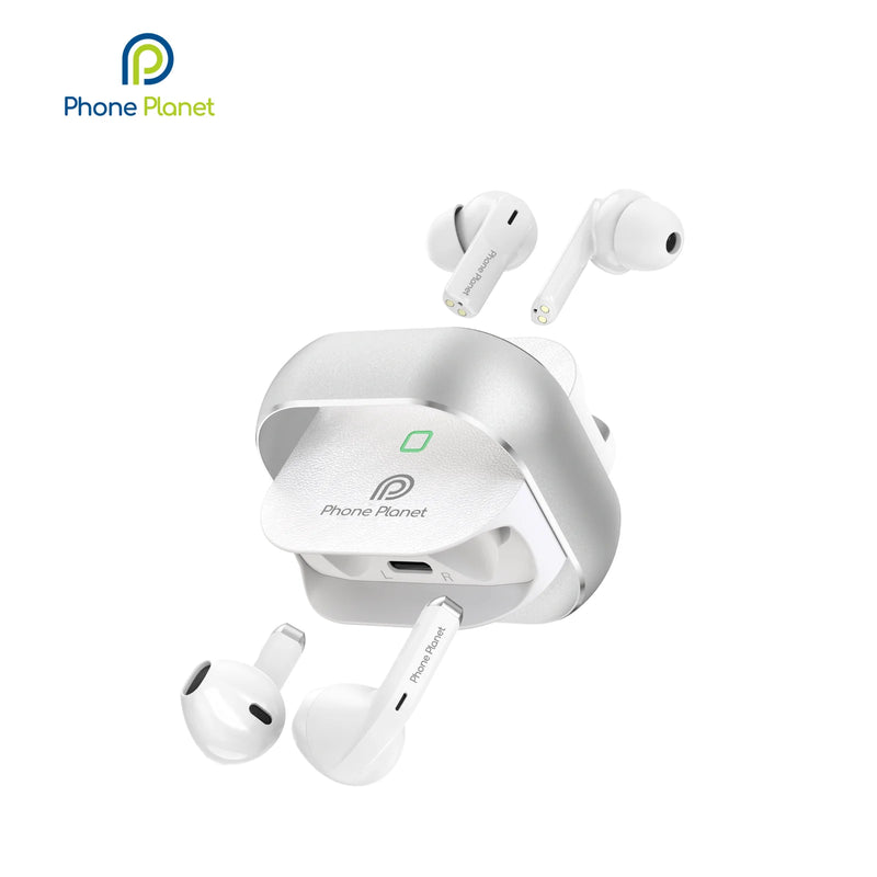 2-in-1 wireless headphones with wireless charging and Type-C port