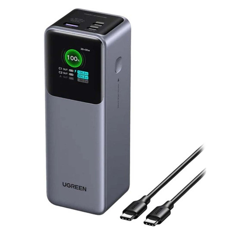‎UGREEN 25000mAh / 200W