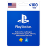 PS Store 100$ (US)
