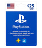 PS Store 25$ (US)