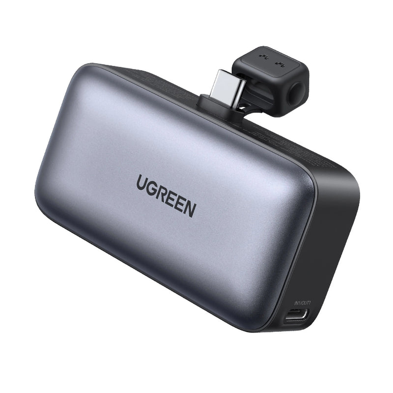 Ugreen 5000mAh-20W Power Bank USB-C