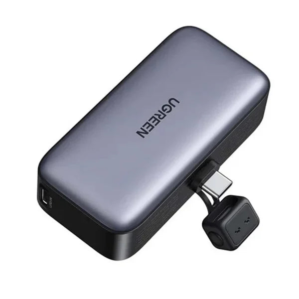 Ugreen 5000mAh-20W Power Bank USB-C