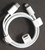 Apple USB-C to Lightning Cable, 1 Meter | White
