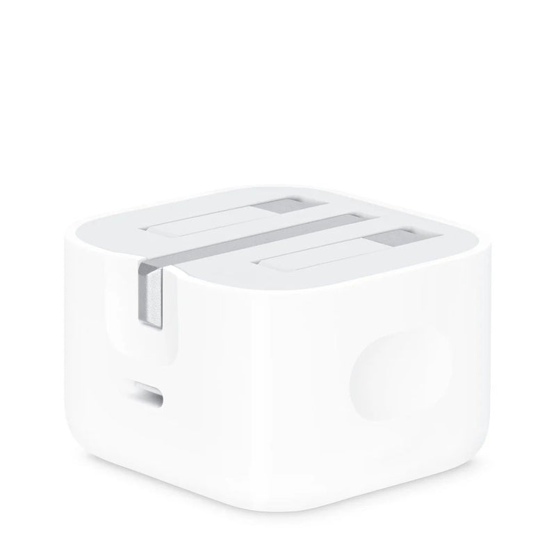 20W USB-C Power Adapter | White | Original