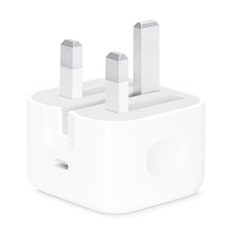 20W USB-C Power Adapter | White | Original