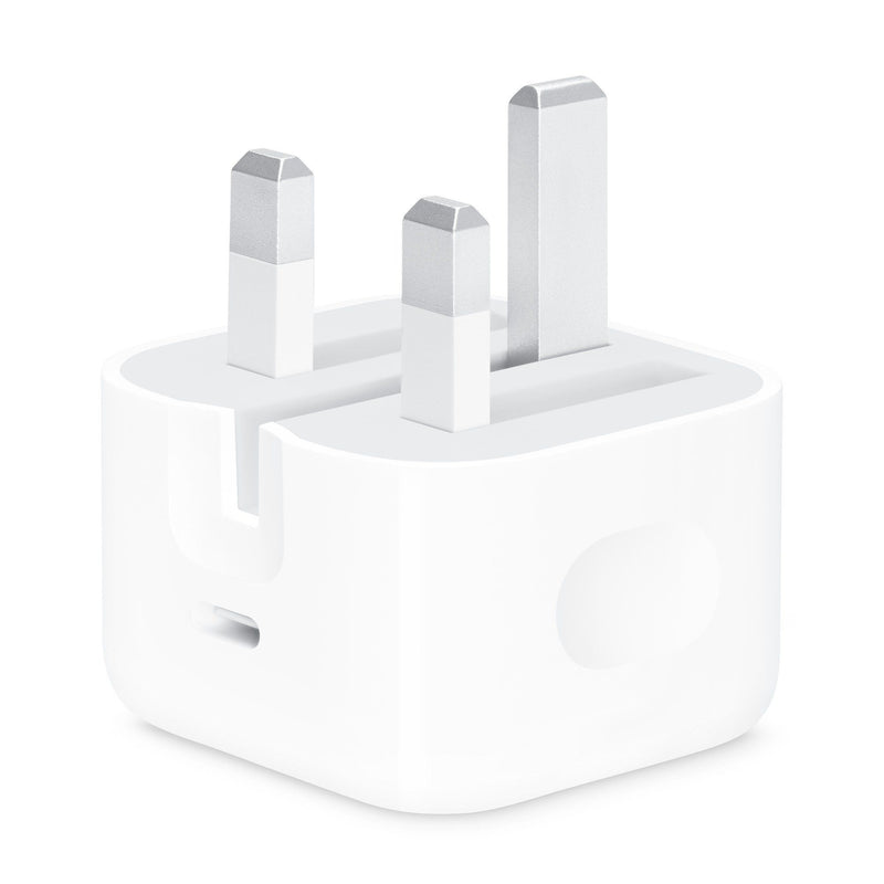 20W USB-C Power Adapter | White | Original