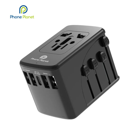 45W travel charger