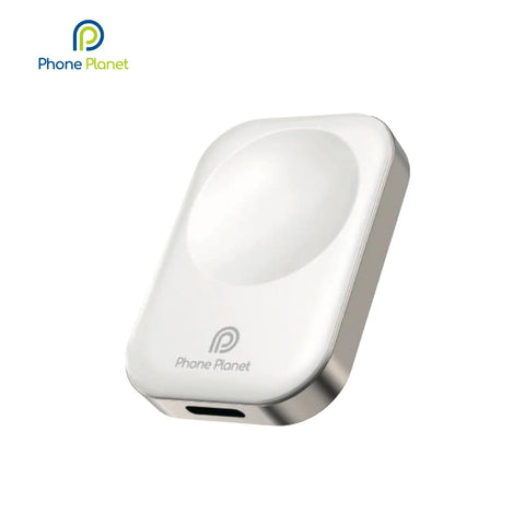 2.5W Apple Watch charger with Lightning port for fast charging